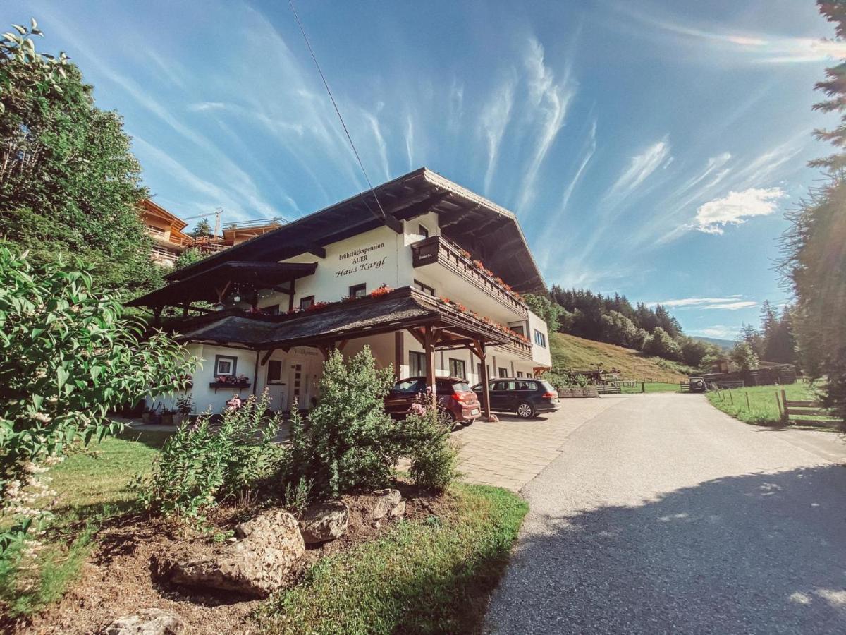 Fruehstueckspension Auer - Haus Kargl Шладминг Экстерьер фото