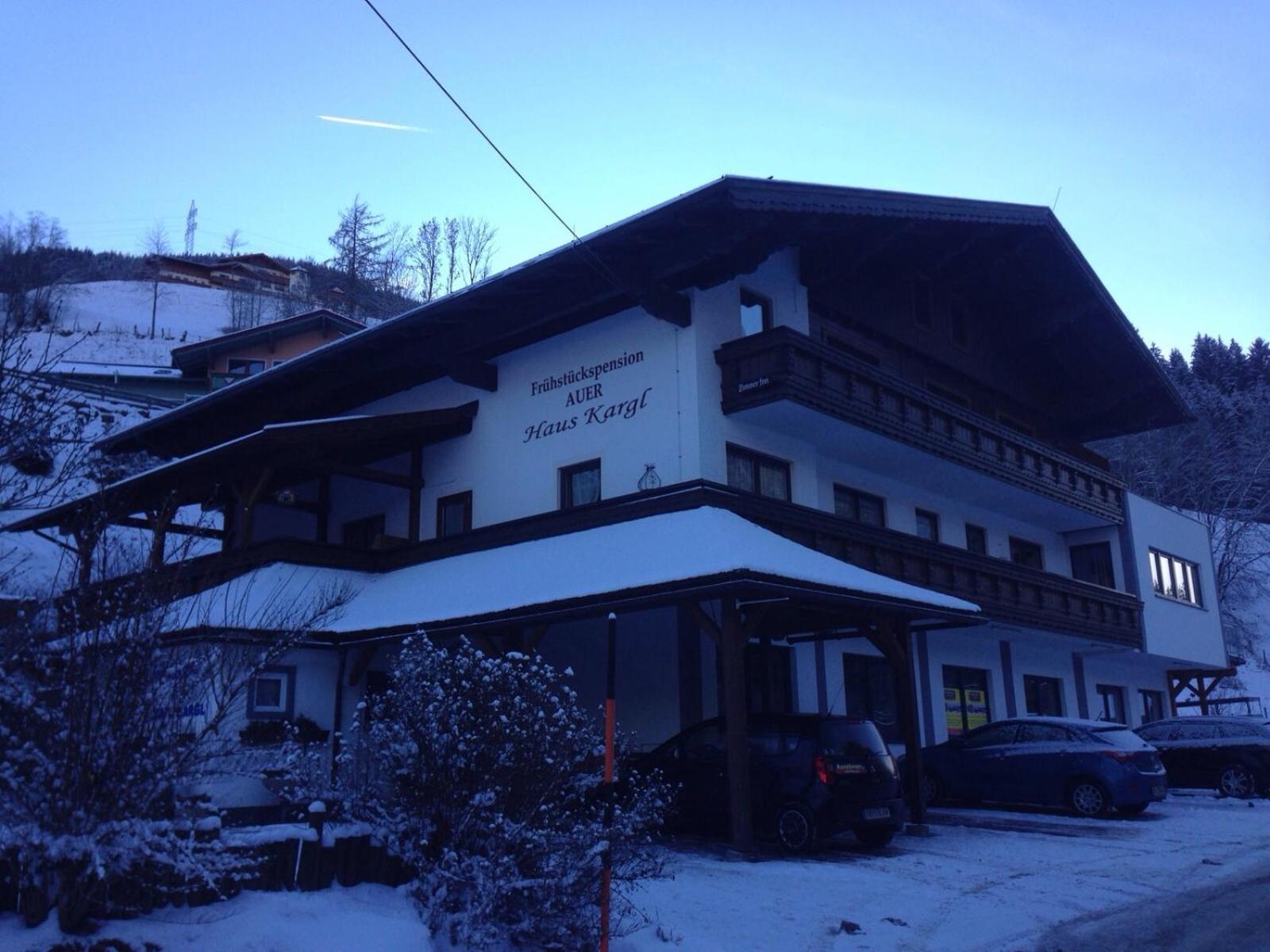 Fruehstueckspension Auer - Haus Kargl Шладминг Экстерьер фото