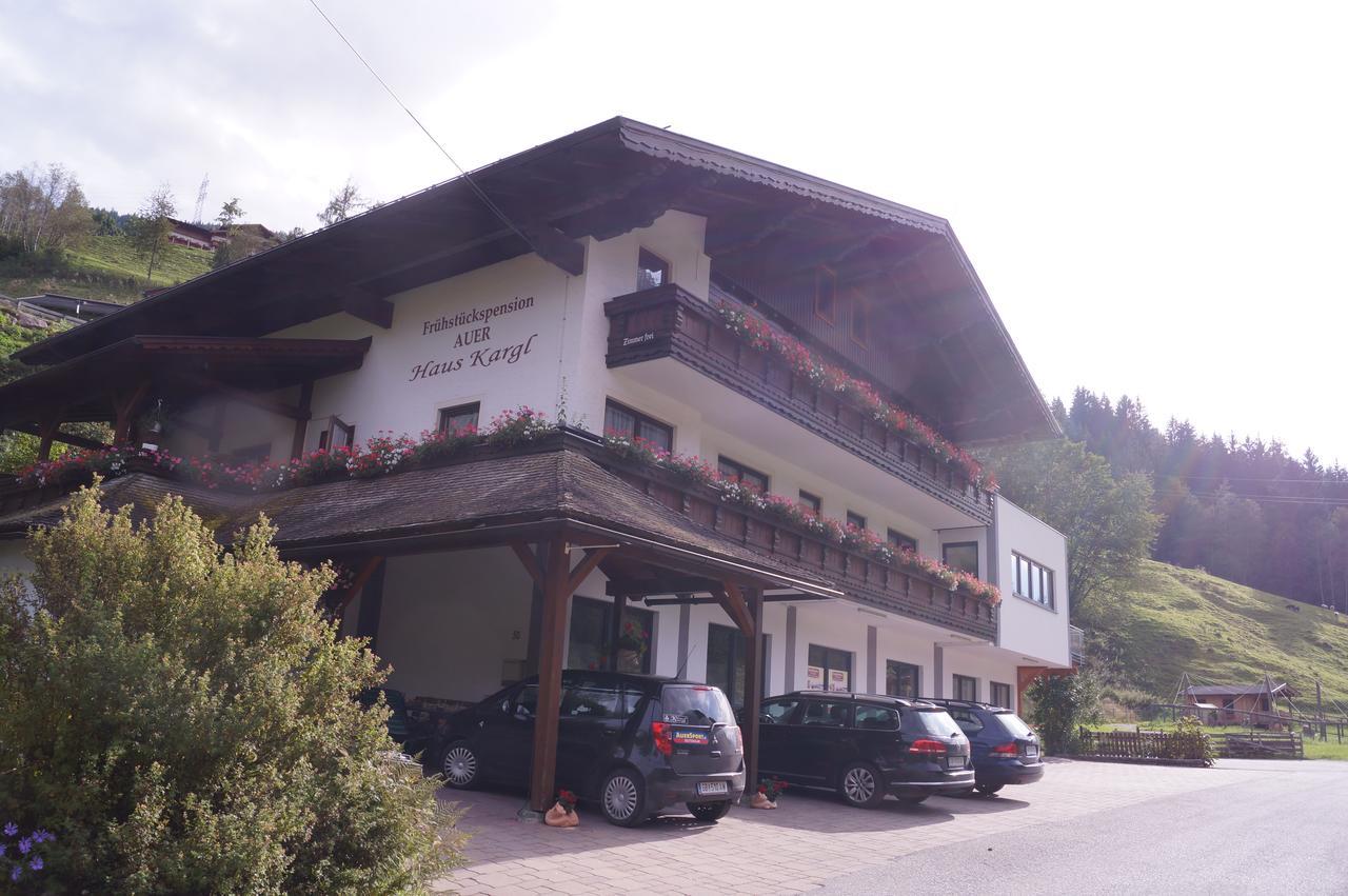 Fruehstueckspension Auer - Haus Kargl Шладминг Экстерьер фото