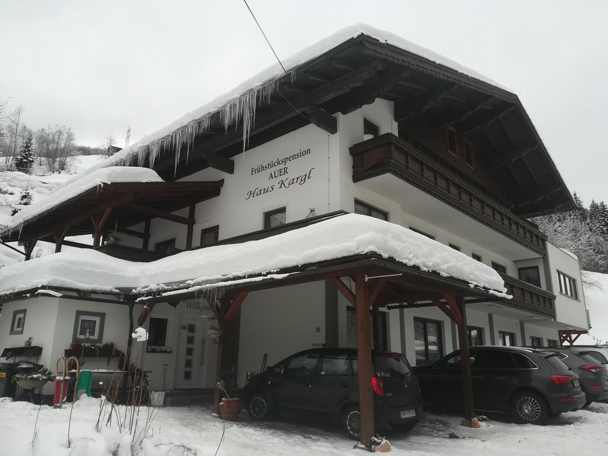 Fruehstueckspension Auer - Haus Kargl Шладминг Экстерьер фото