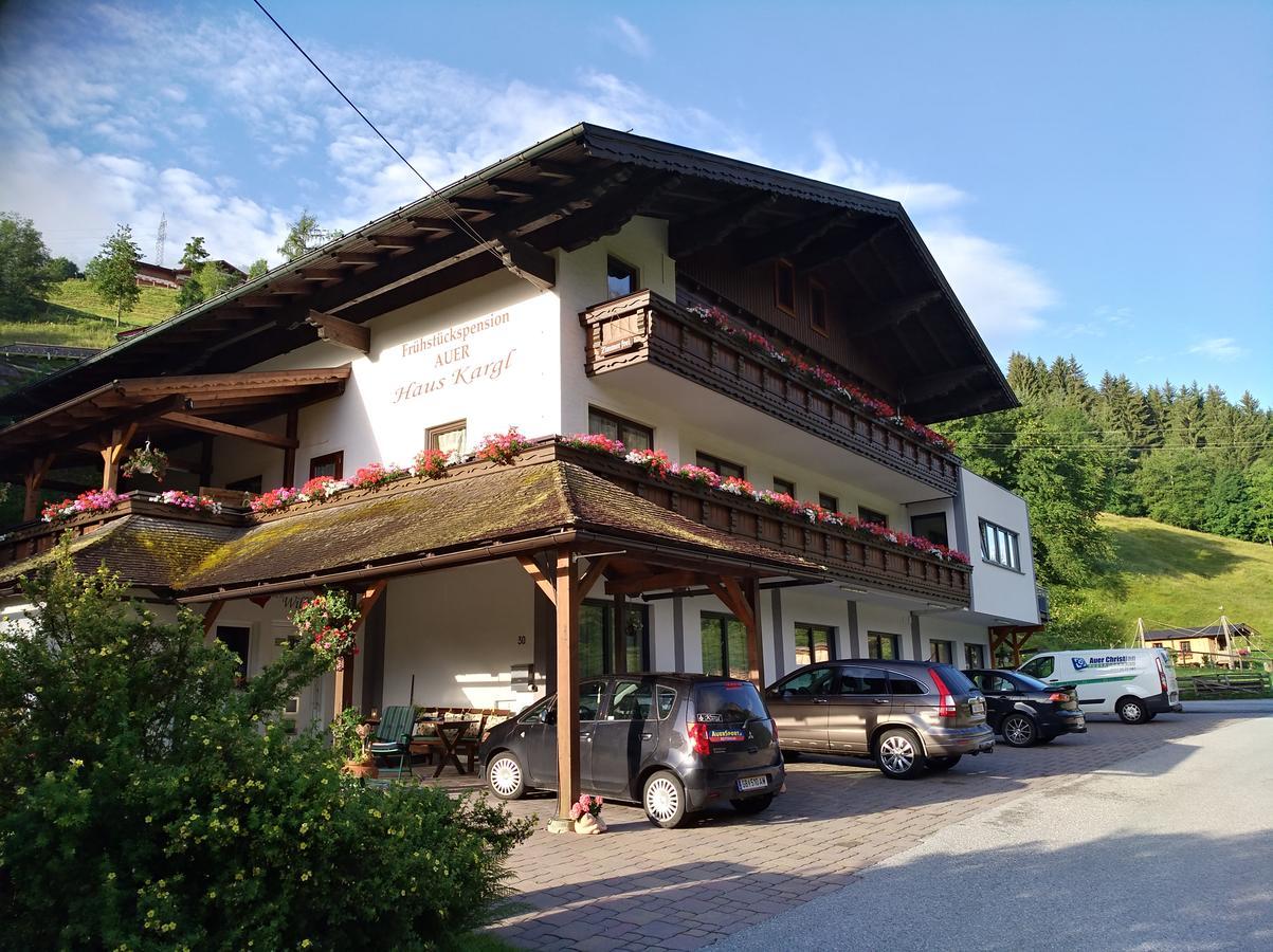 Fruehstueckspension Auer - Haus Kargl Шладминг Экстерьер фото